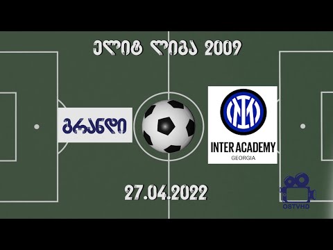 GRANDI vs INTERIS AKADEMIA (2009) 27.04.2022